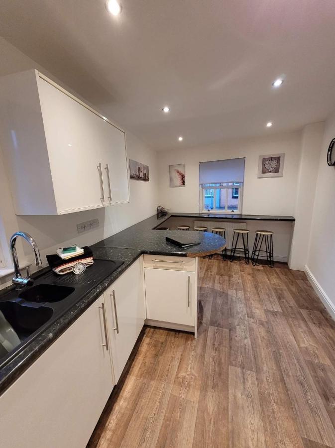 הוילה אולברסטון 3 Laurel Court מראה חיצוני תמונה