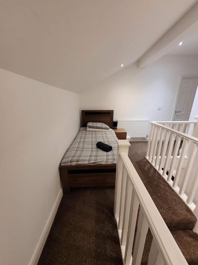 הוילה אולברסטון 3 Laurel Court מראה חיצוני תמונה
